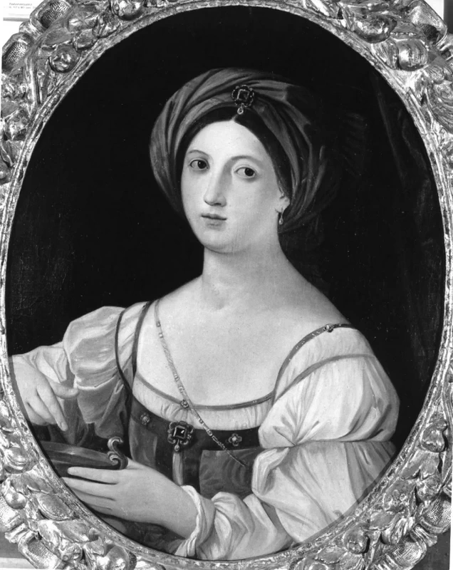 Cleopatra - Palazzo Corsini, Roma